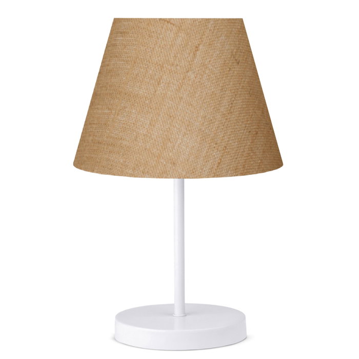 Opviq AYD-3120 Lámpara de Mesa Crema y Blanco Opviq AYD-3120 Lámpara de Mesa Crema y Blanco
